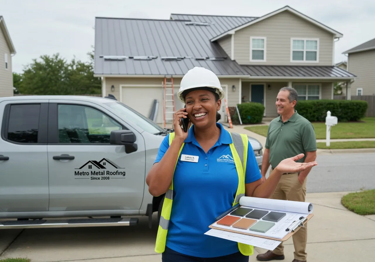 Metal Roofing Installation Mount Enterprise, TX FAQs